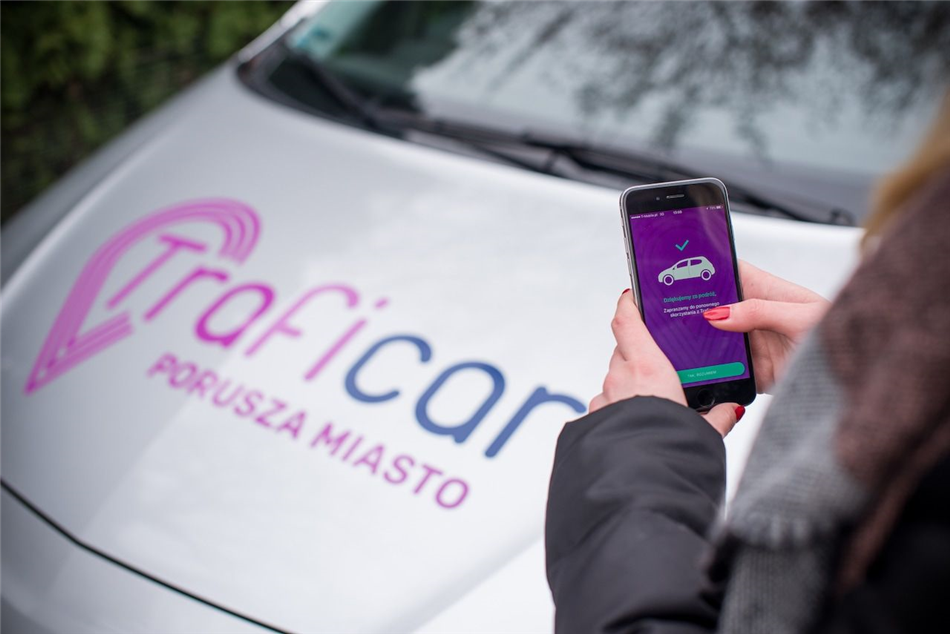 Carsharing: auta na minuty i ekologia