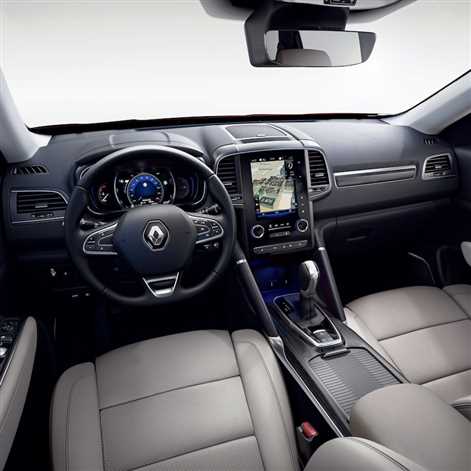 Nowy Renualt Koleos – ulepszony