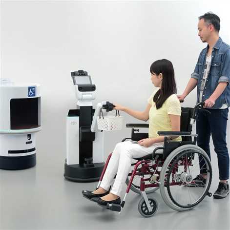 Roboty Toyoty ułatwią widzom uczestnictwo w Igrzyskach Olimpijskich i Paraolimpijskich 2020 w Tokio