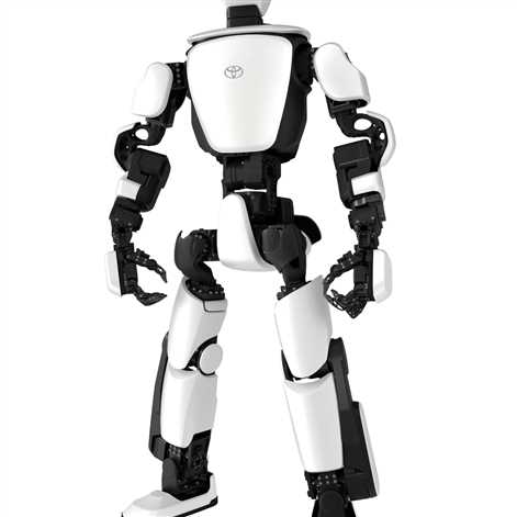 Roboty Toyoty ułatwią widzom uczestnictwo w Igrzyskach Olimpijskich i Paraolimpijskich 2020 w Tokio