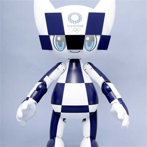 Roboty Toyoty ułatwią widzom uczestnictwo w Igrzyskach Olimpijskich i Paraolimpijskich 2020 w Tokio