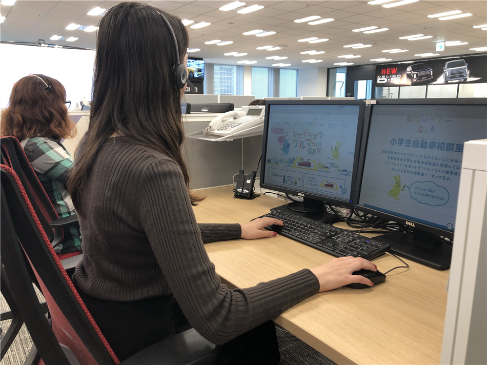 Mitsubishi edukuje od najmłodszych lat
