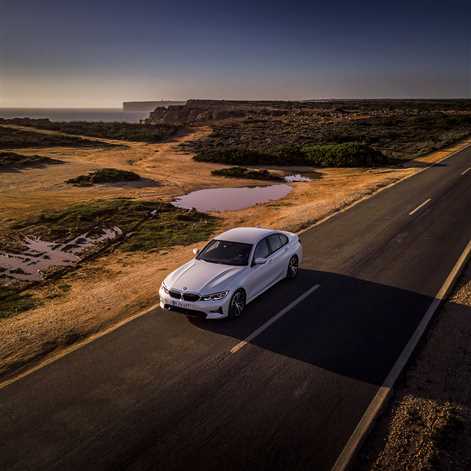 BMW serii 3 z extra doładowaniem