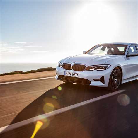 BMW serii 3 z extra doładowaniem