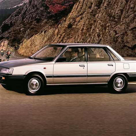 20 lat na podium – Toyota Camry w USA
