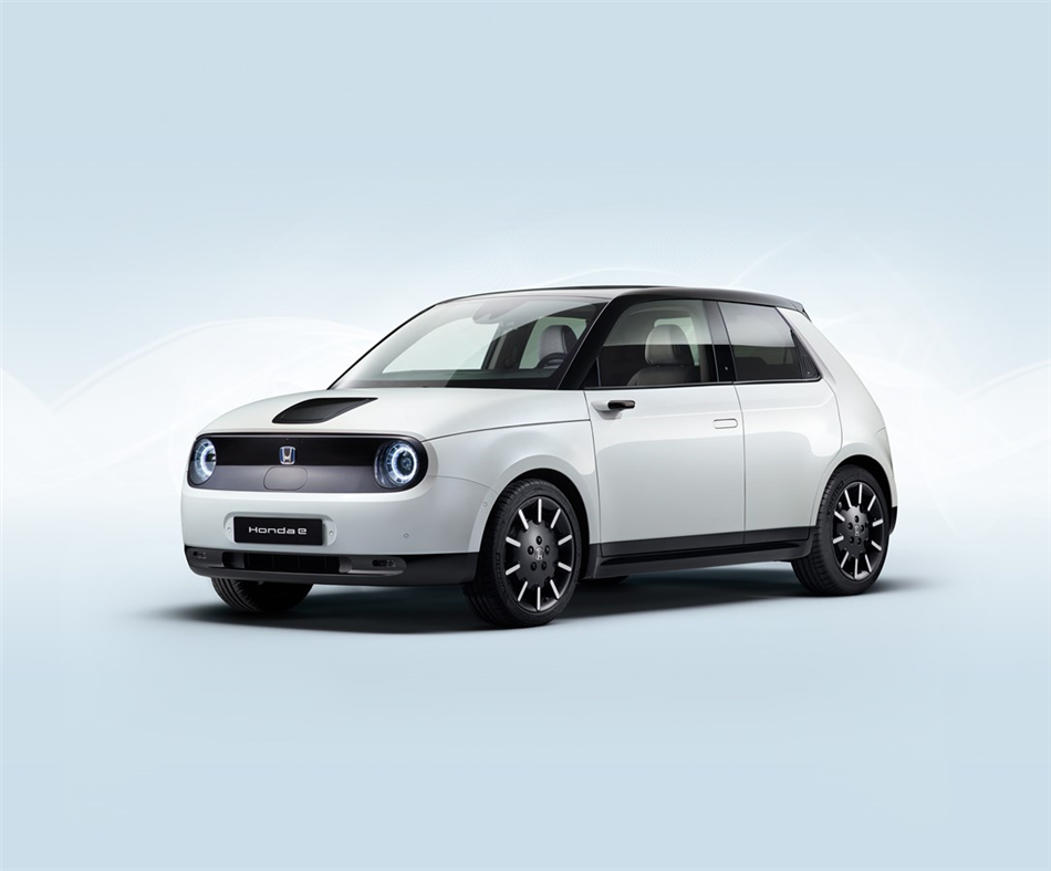 Produkcyjna Honda e zadebiutuje we Frankfurcie