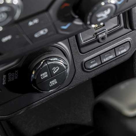 Hybrydowy Jeep Renegade w wersji z wtyczką.