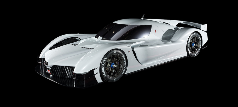 Nowy Lexus LFA? Z jednym zastrzeżeniem...