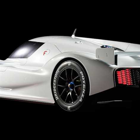 Nowy Lexus LFA? Z jednym zastrzeżeniem...