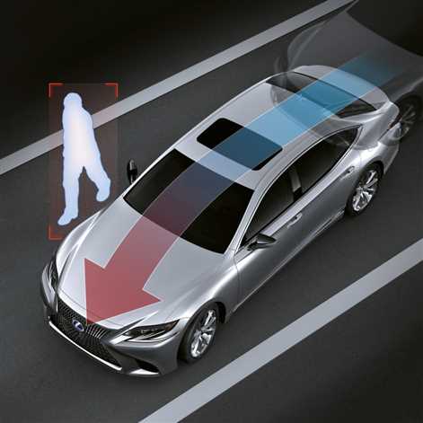 Trzy dekady Lexusa: bezpieczeństwo i nowe technologie