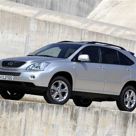 Trzy dekady Lexusa: bezpieczeństwo i nowe technologie