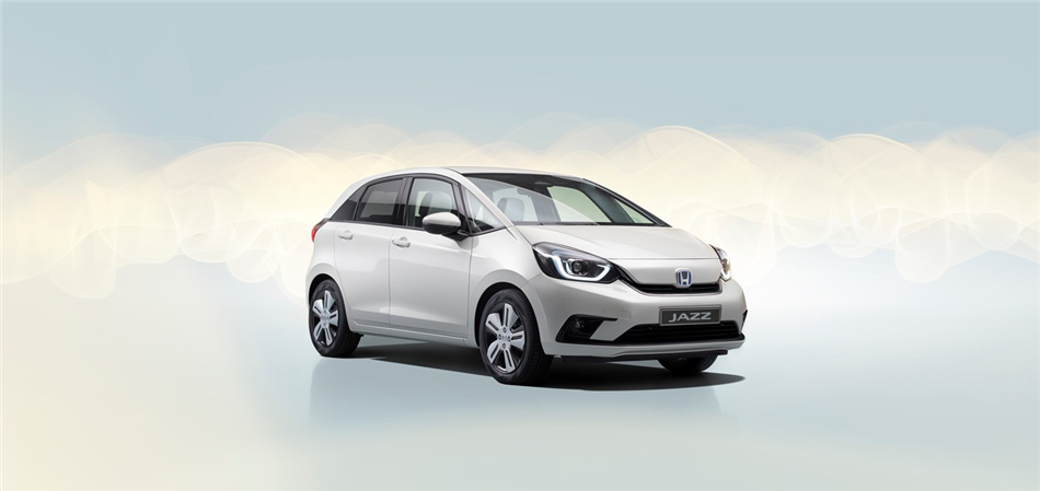 Honda Jazz otrzymuje napęd hybrydowy