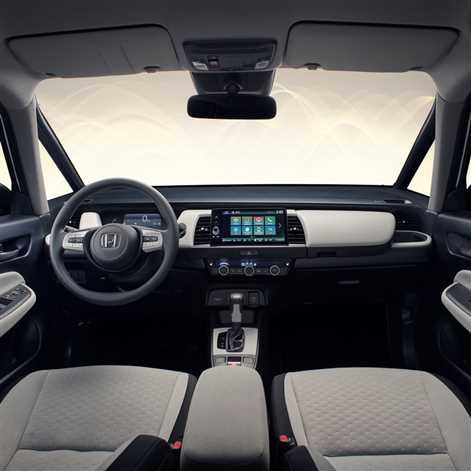 Honda Jazz otrzymuje napęd hybrydowy