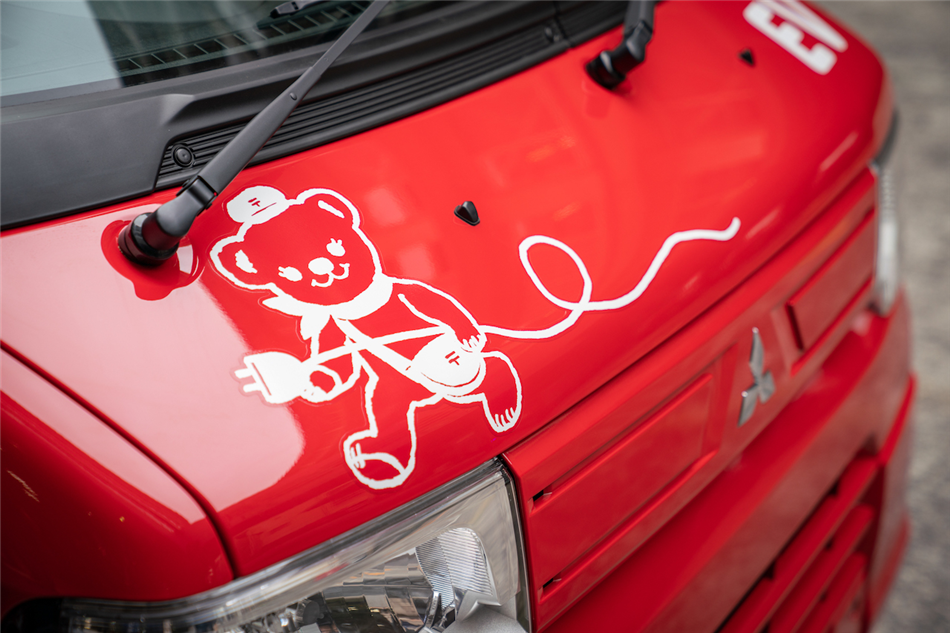 1200 elektrycznych Mitsubishi będzie pracowało dla poczty