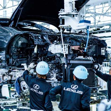 Toyota Motomachi – poznaj fabrykę, z której wyjedzie GR Yaris