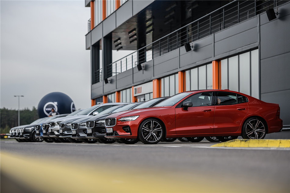 Volvo podsumowuje i zdradza plany na przyszłość