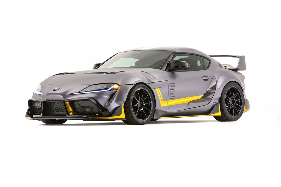 Toyota Supra GRMN jeszcze w tym roku?