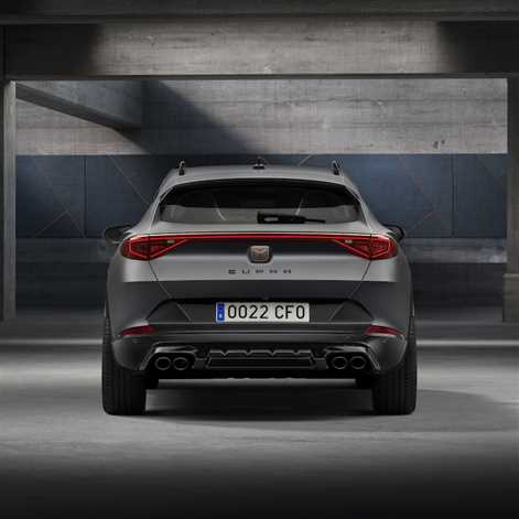 Tak wygląda Cupra Formentor