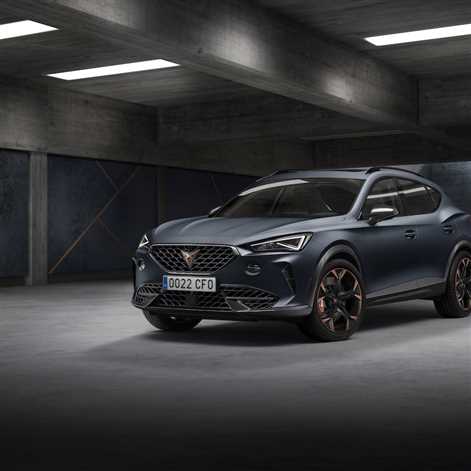 Tak wygląda Cupra Formentor