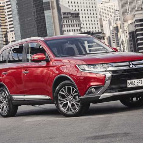Korzystny Business Contract z Mitsubishi