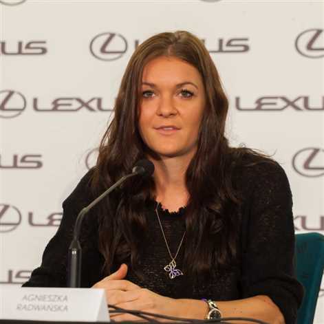 Nowy Lexus GS dla Agnieszki Radwańskiej