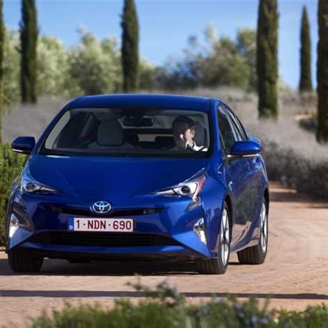 Testy bezpieczeństwa IIHS: Toyota wygrywa pod względem liczby najbezpieczniejszych modeli