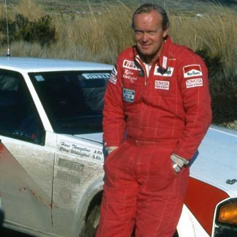 Rajdowa historia Toyoty – lata osiemdziesiąte