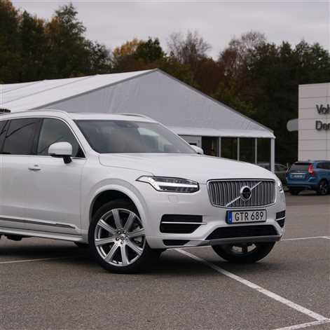 Volvo zapowiada seryjną produkcję samochodów elektrycznych