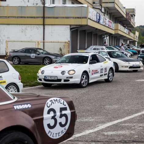 Motointegrator Classicauto Cup 2017 – oficjalny kalendarz startów