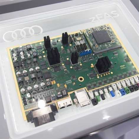Partnerstwo Audi z czołowymi firmami branży elektronicznej