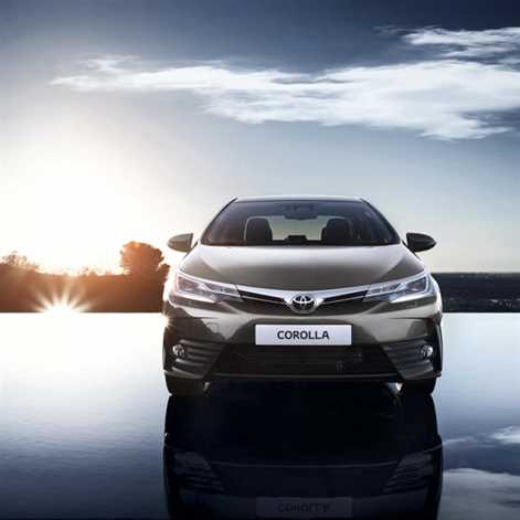 Toyota Corolla światowym bestsellerem po raz 13. z rzędu