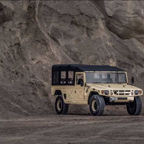 Wyjątkowa Toyota Mega Cruiser na sprzedaż