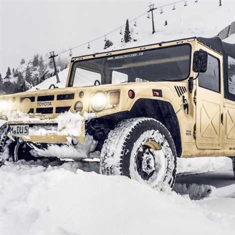 Wyjątkowa Toyota Mega Cruiser na sprzedaż