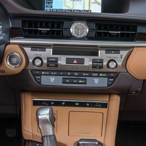 Lexus ES - jedyny w swoim rodzaju