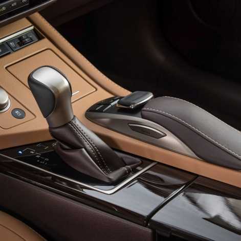 Lexus ES - jedyny w swoim rodzaju