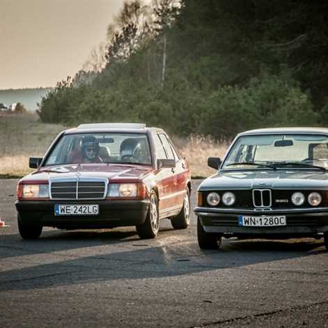 Mocna jazda w Białej Podlaskiej – Inter Cars #CAC