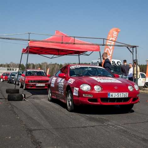 Mocna jazda w Białej Podlaskiej – Inter Cars #CAC