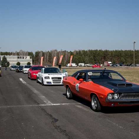 Mocna jazda w Białej Podlaskiej – Inter Cars #CAC