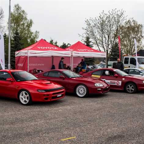 Majówka z Classicauto Cup nie tylko dla samochodów klasycznych