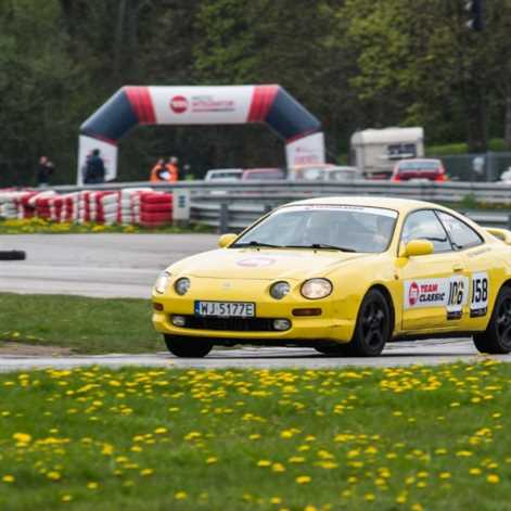 Majówka z Classicauto Cup nie tylko dla samochodów klasycznych