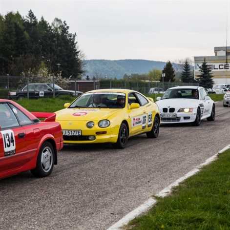 Majówka z Classicauto Cup nie tylko dla samochodów klasycznych