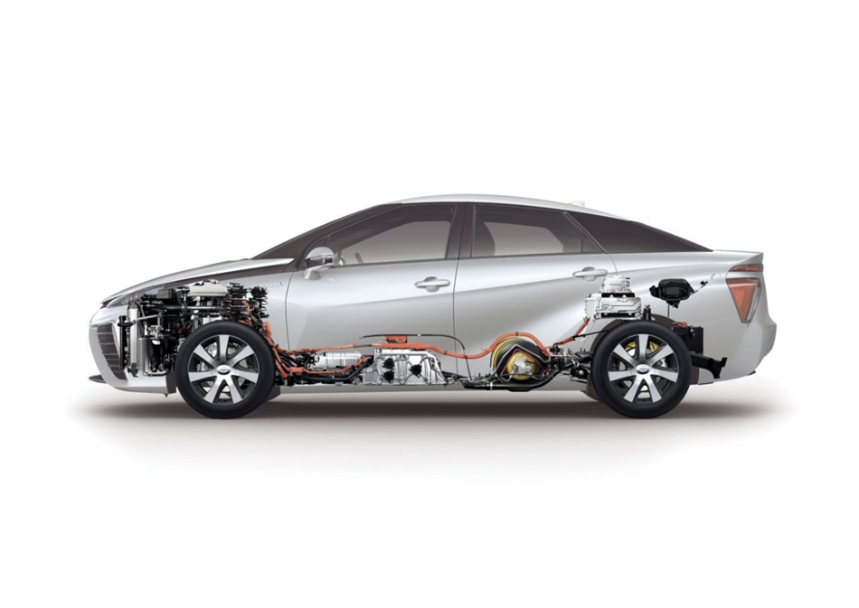 Toyota Research Institute wprowadza sztuczną inteligencję do badań nad nowymi materiałami