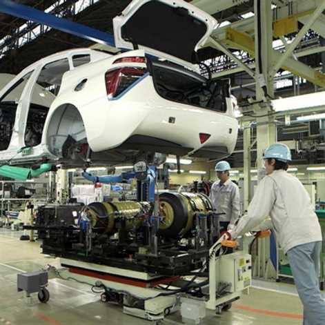 Toyota Research Institute wprowadza sztuczną inteligencję do badań nad nowymi materiałami