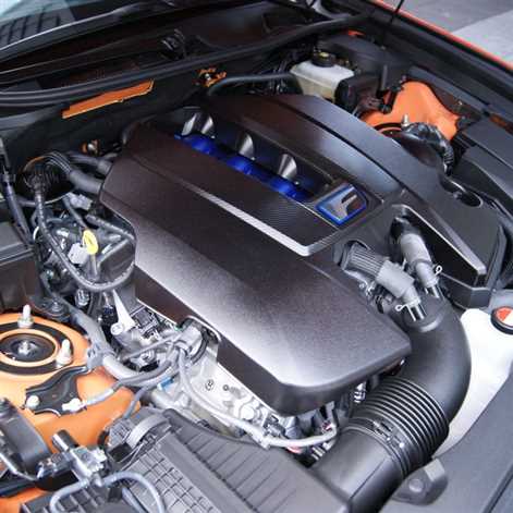 Lexus GS F: technika w służbie człowieka