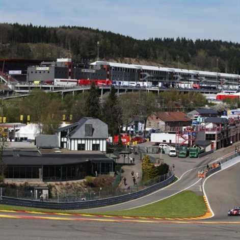 Toyota Gazoo Racing wystartuje 3 samochodami w Spa
