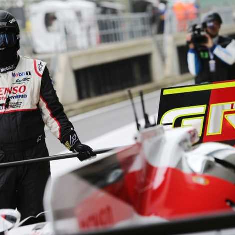 Toyota Gazoo Racing wystartuje 3 samochodami w Spa