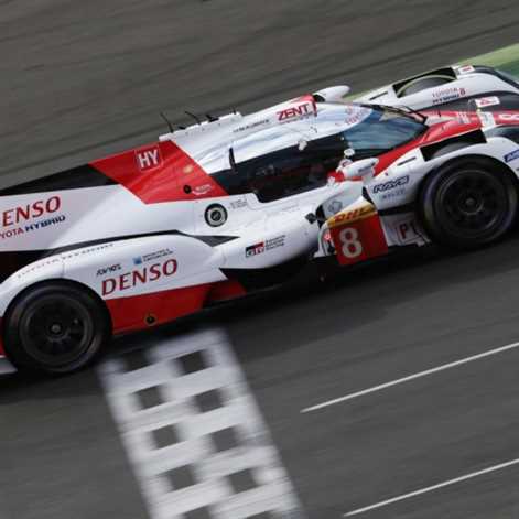 Toyota Gazoo Racing wystartuje 3 samochodami w Spa