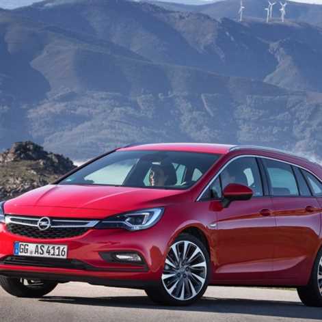 Benzynowe kombi segmentu C – firmowy samochód z pojemnym bagażnikiem