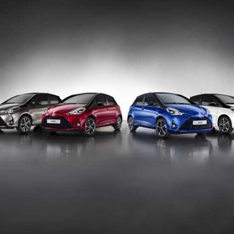 5 powodów dla których nowa Toyota Yaris jest lepsza od poprzednika