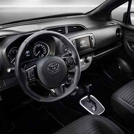 5 powodów dla których nowa Toyota Yaris jest lepsza od poprzednika